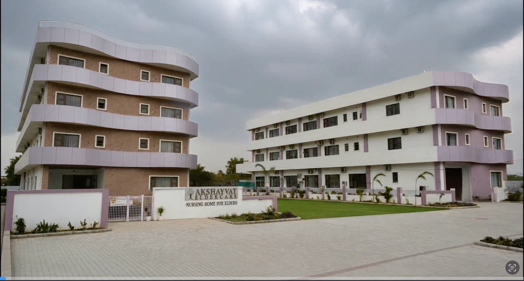 Life at Akshayvat Eldercare Campus Video Preview