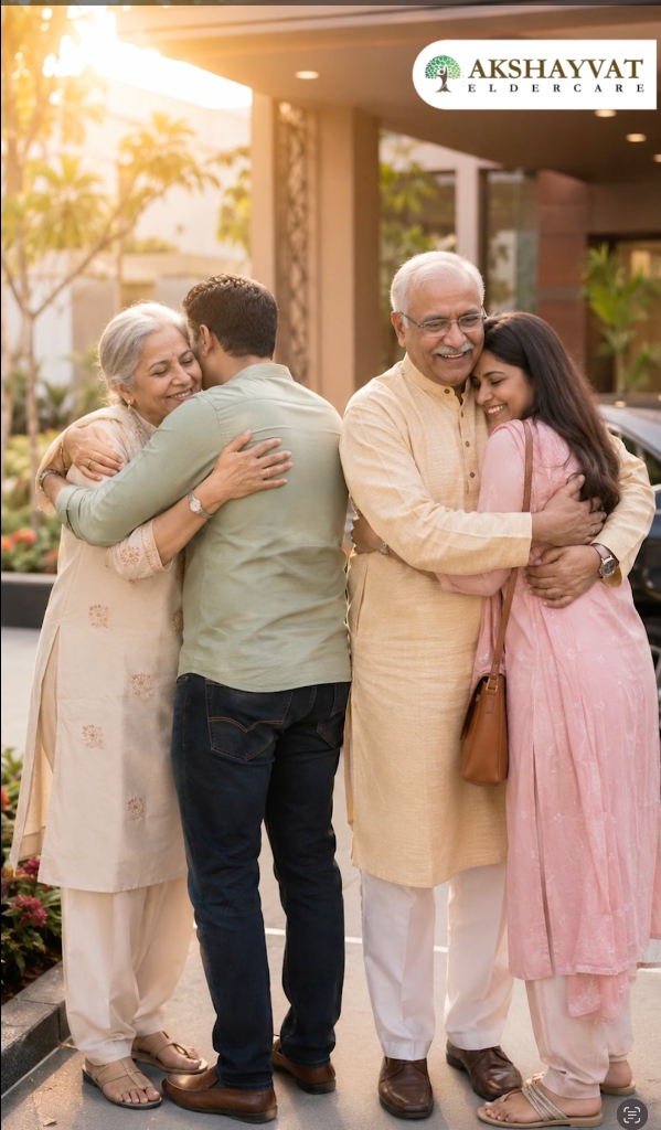Life at Akshayvat Eldercare Campus Video Preview