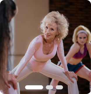Aerobic & Zumba